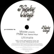 12inch Vinyl Single - Philter Feat. Neresa Maye - Ultimate