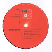 LP - Phil Trainer - Trainer - Trees, Clinic