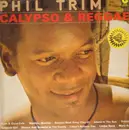 LP - Phil Trim - Calypso & Reggae