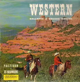 Philyform et Ses Nashwillers - Western Ballades & Square Dances