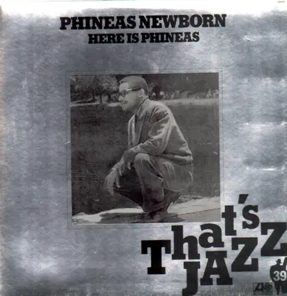 Phineas Newborn - Here Is Phineas