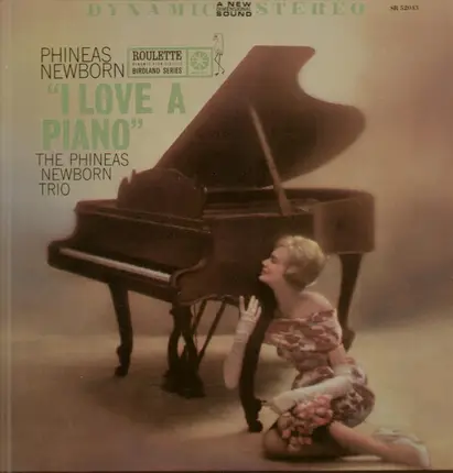 Phineas Newborn - I Love A Piano