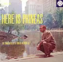 LP - Phineas Newborn Jr. - Here Is Phineas (The Piano Artistry Of Phineas Newborn Jr. - Mono, Insert