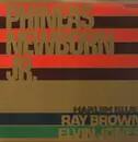LP - Phineas Newborn Jr. - Harlem Blues