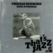 LP - Phineas Newborn Jr. - Here Is Phineas