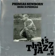 Phineas Newborn Jr. - Here Is Phineas