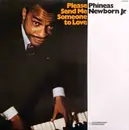 LP - Phineas Newborn Jr. - Please Send Me Someone To Love - Insert