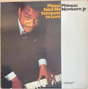 Phineas Newborn Jr. - Please Send Me Someone to Love