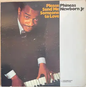 Phineas Newborn Jr. - Please Send Me Someone to Love