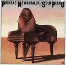 LP - Phineas Newborn Jr. - Solo Piano