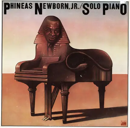 Phineas Newborn Jr. - Solo Piano