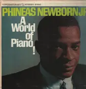 LP - Phineas Newborn Jr. - A World Of Piano !