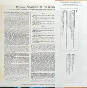 LP - Phineas Newborn Jr. - A World Of Piano!
