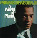LP - Phineas Newborn Jr. - A World Of Piano! - + Inlay