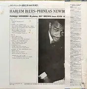 LP - Phineas Newborn Jr. - Harlem Blues - INSERT