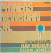 LP - Phineas Newborn Jr. - Harlem Blues - INSERT