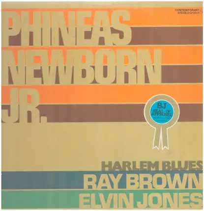 Phineas Newborn Jr. - Harlem Blues