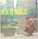 LP - Phineas Newborn Jr. - Here Is Phineas (The Piano Artistry Of Phineas Newborn Jr.) - INSERT