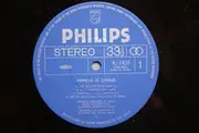 LP - Phineas Newborn Jr. - Phineas Is Genius - OBI and Insert included.
