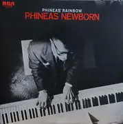 LP - Phineas Newborn Jr. - Phineas' Rainbow - Mono