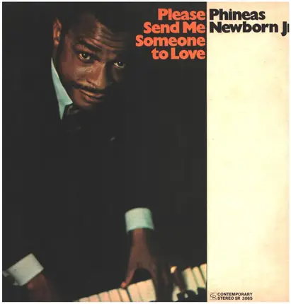Phineas Newborn Jr. - Please Send Me Someone to Love