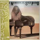 LP - Phineas Newborn Jr. - Solo Piano - +Obi +insert