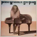 LP - Phineas Newborn Jr. - Solo Piano - +Obi +insert