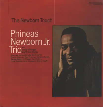 Phineas Newborn Trio - The Newborn Touch
