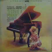 LP - Phineas Newborn Trio - I Love A Piano