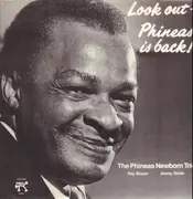 LP - Phineas Newborn Trio - Look Out - Phineas Is Back!