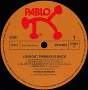 LP - Phineas Newborn Trio - Look Out - Phineas Is Back!