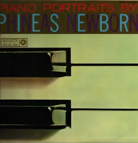 Phineas Newborn Trio - Piano Portraits By Phineas Newborn