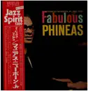 LP - Phineas Newborn Trio - Fabulous Phineas - Incl OBI + insert