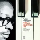 CD - Phineas Newborn Trio - Piano Portraits
