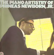 LP - Phineas Newborn, Jr. - The Piano Artistry Of Phineas Newborn, Jr.