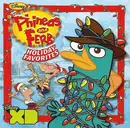 CD - Phineas And Ferb - Holiday Favorites