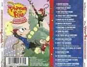 CD - Phineas And Ferb - Holiday Favorites
