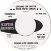 7inch Vinyl Single - Phineas & The Lemon Fogg - Anything Can Happen (When You're Lonely)