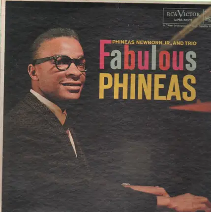 Phineas Newborn Jr., And Trio - Fabulous Phineas