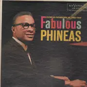 LP - Phineas Newborn Jr., And Trio - Fabulous Phineas - mono