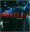 LP-Box - Phish - A Live One - Blue/Red + Booklet
