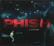 Double CD - Phish - A Live One - Slipcase with booklet
