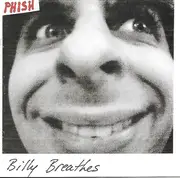CD - Phish - Billy Breathes