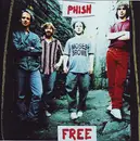 CD Single - Phish - Free