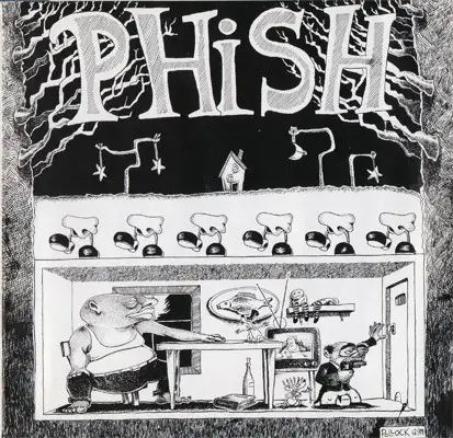 Phish - Junta