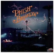 CD-Box - Phish - Live In Brooklyn - Triple digipak