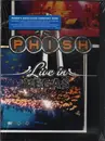 DVD - Phish - Live In Vegas - digipak DVD case
