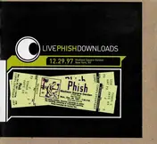 Phish - Live Phish Downloads 12.29.97 Madison Square Garden New York, NY