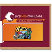 Phish - Livephish 11.14.95 University Of Central Florida Arena, Orlando, FL