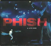 Double CD - Phish - A Live One - Digisleeve + Booklet + Slipcase